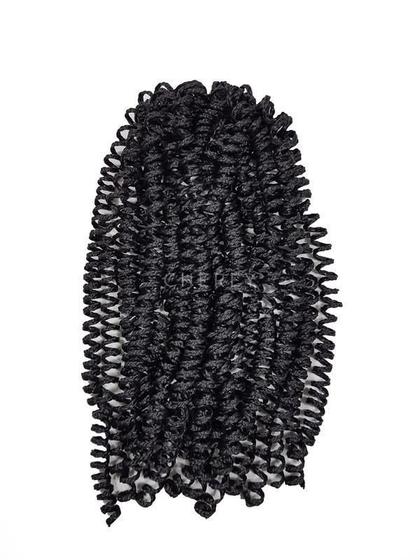 Imagem de Cabelo Micro Mola Fibra Sintética 60G Crochet Braid