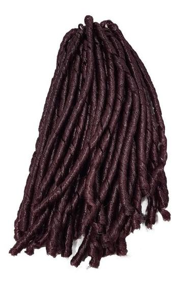 Imagem de Cabelo Nina Soft Dread Cherey Fibra Sintética 70G Crochet