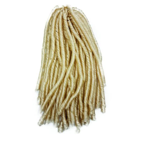 Imagem de Cabelo Nina Soft Dread Cherey Fibra Sintética 70G Crochet