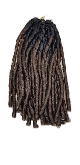 Imagem de Cabelo Nina Soft Dread R3-5 Cherey Fibra Sintética Crochet