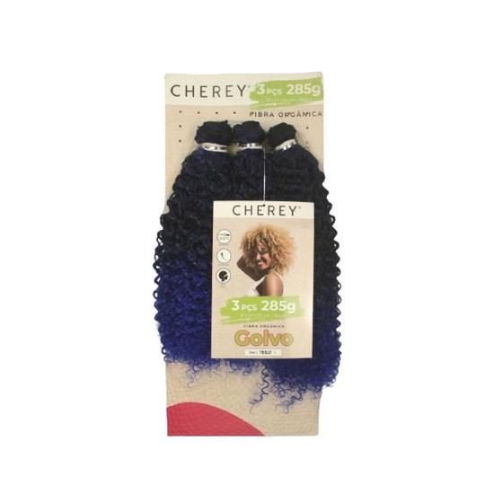 Imagem de Cabelo Orgânico Cacheado Golvo 285 g