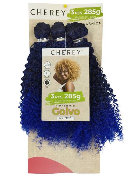 Imagem de Cabelo Orgânico Cacheado Golvo 285 g