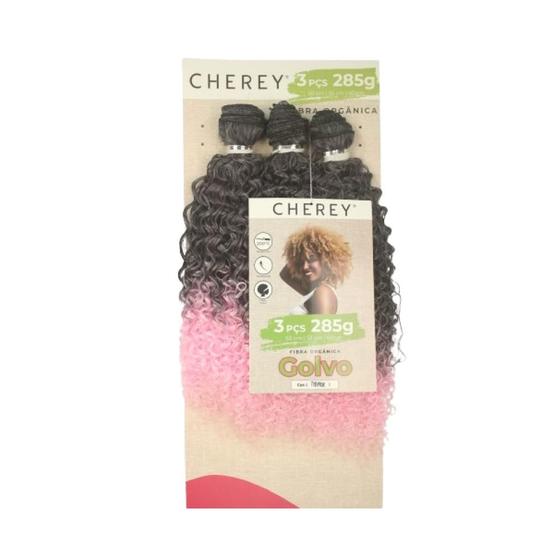 Imagem de Cabelo Orgânico Cacheado Golvo 285 g
