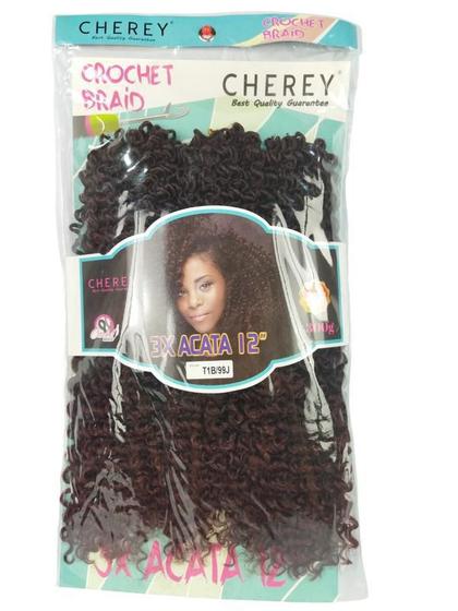 Imagem de Cabelo Orgânico Cacheado Premium Acata 300G