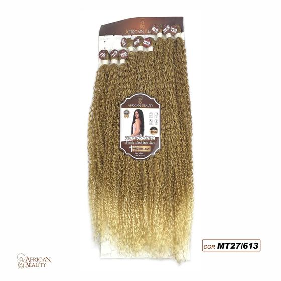 Imagem de Cabelo tela ana african beauty 9 telas de até 85cm 360g