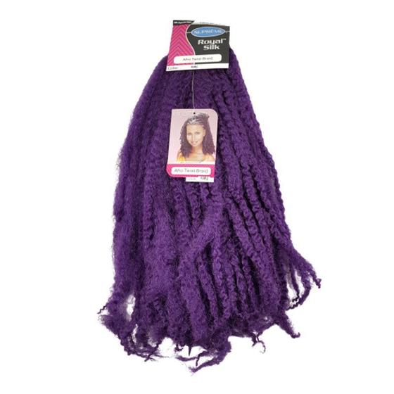 Imagem de Cabelos Afro Twist 100g 43cm