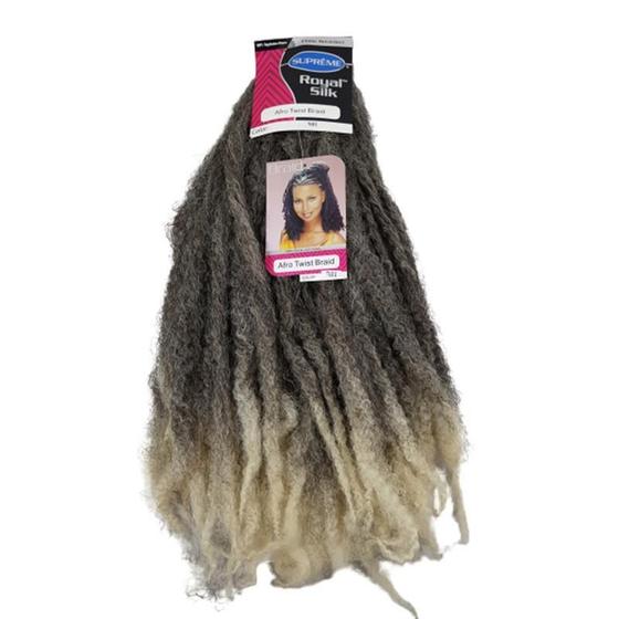 Imagem de Cabelos Afro Twist 100G 43Cm