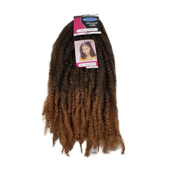 Imagem de Cabelos Afro Twist 100G 43Cm