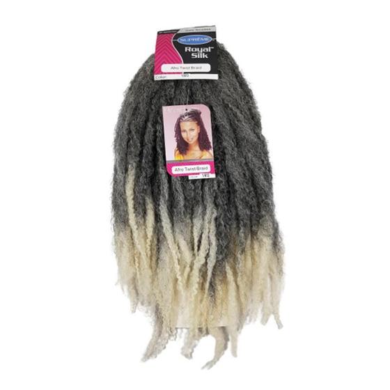 Imagem de Cabelos Afro Twist 100G 43Cm