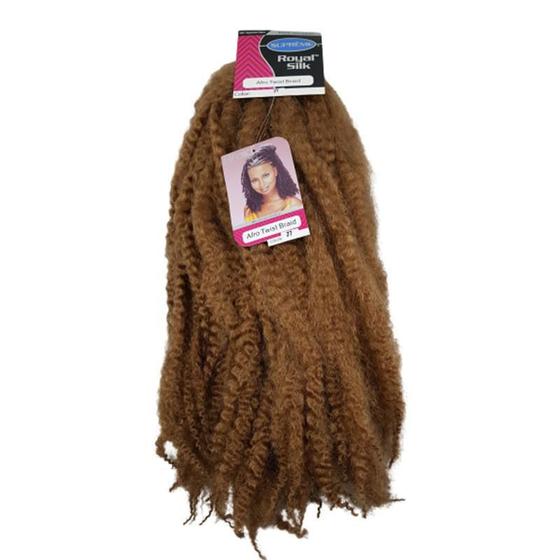 Imagem de Cabelos Afro Twist 100G 43Cm