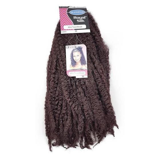 Imagem de Cabelos Afro Twist 100G 43Cm