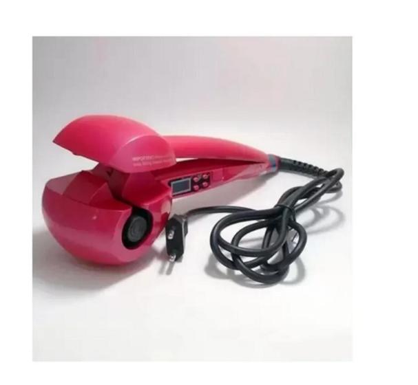 Imagem de Cabelos Cacheados Modelador Bivolt Perfect Curl Regulagem