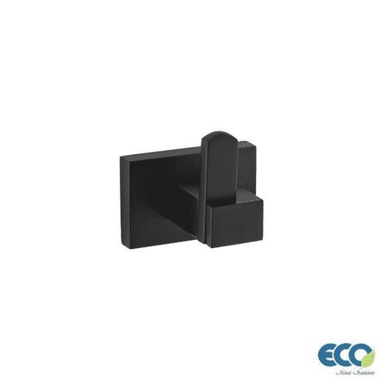 Imagem de Cabide 15253PF Preto Fosco ECO