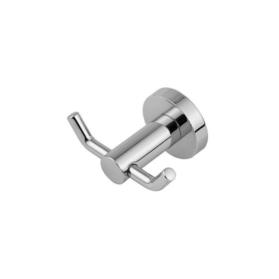 Imagem de Cabide Duplo Orbita Chrome - Levo