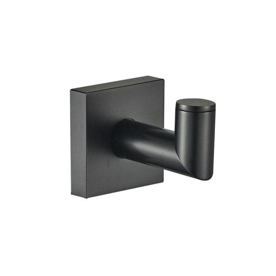 Imagem de Cabide Lorenzetti Loren Loft Square 2060 B83 Preto Fosco