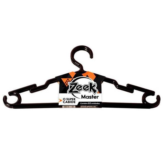 Imagem de Cabide Master Color Zeek - 02 und