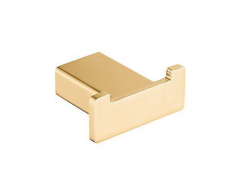 Imagem de Cabide para toalhas Gold Dourado LX7165G Lexxa