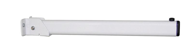 Cabideiro multiuso para parede até 30kg de aço carbono 30cm Menor preço em Cabideiro multiuso para parede até 30kg de aço carbono 30cm