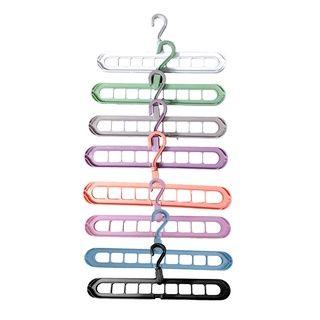 Imagem de Cabides organizadores kit com 20 un