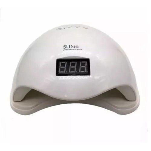 Imagem de Cabine Led Uv Sun One 5 Digital Com Timer Sensor Bivolt 48w