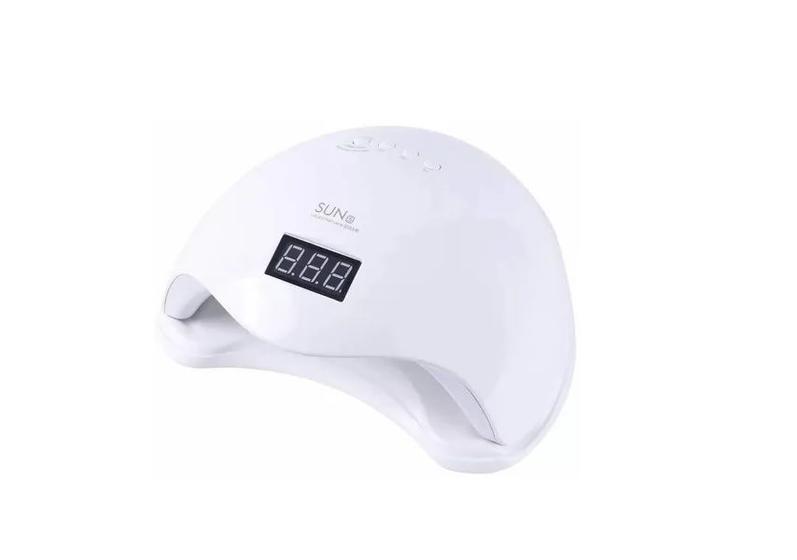 Imagem de Cabine Led Uv Sun One 5 Digital Com Timer Sensor Bivolt 48w