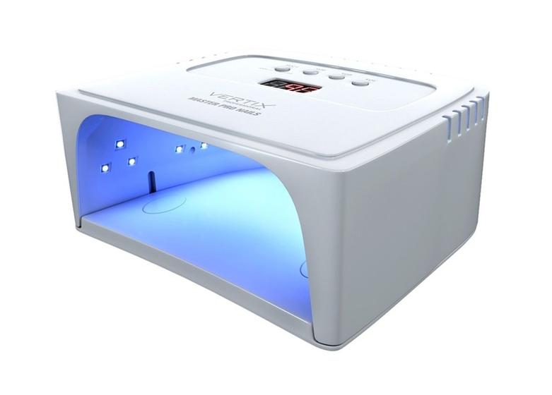 Cabine Led Vertix Master Pro Nails Bivolt Imagem de Cabine Led Vertix Master Pro Nails Bivolt
