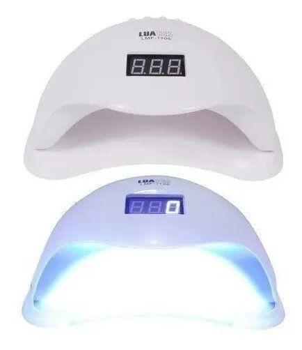 Imagem de Cabine Sun One Led Uv 48w Bivolt Acrigel Com Sensor Manicure