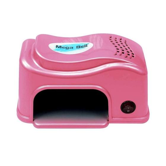 Imagem de Cabine UV Para Unhas de Gel e Acrigel Compact Mega Bell