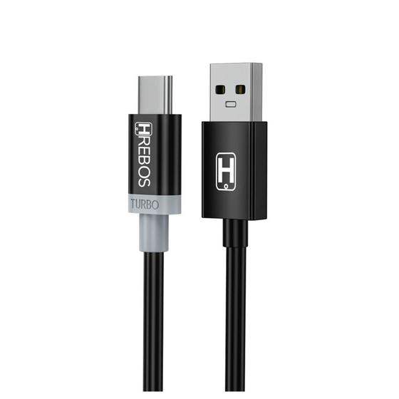 Imagem de Cabo 2 Metro usb Turbo para Samsung A11 A20s A21 A31 A51 A71