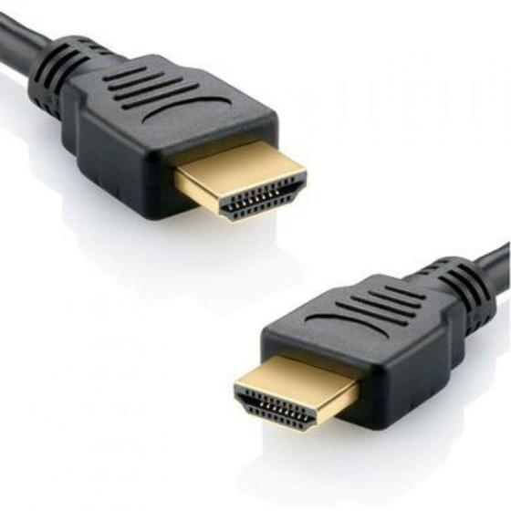 Imagem de Cabo 2 Metros Hdmi 4K Alta Velocidade Mhd-4022 Tv Full Hd