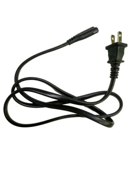 Imagem de Cabo AC de força padrão EUA com conector IEC C7