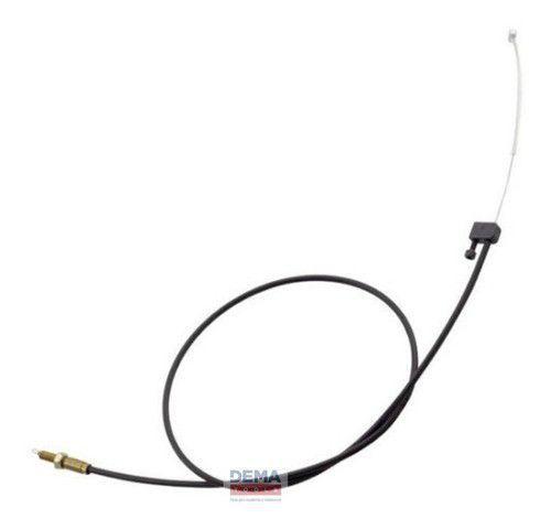 Cabo Acelerador Para Roçadeira Husqvarna 143RII 226R 236R Menor preço em Cabo Acelerador Para Roçadeira Husqvarna 143RII 226R 236R