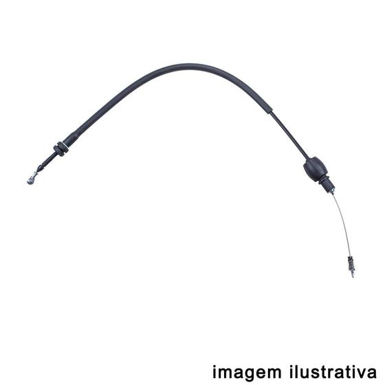 Imagem de Cabo Acelerador Peugeot 206 2004 a 2009 - 510822 - 46077