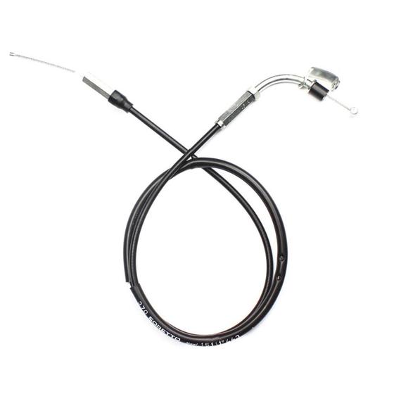 Cabo acelerador soretto maxi ybr 125 00/02 ek max370 Menor preço em Cabo acelerador soretto maxi ybr 125 00/02 ek max370
