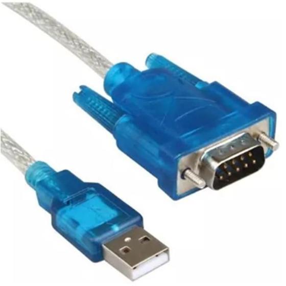 Imagem de Cabo Adaptador Conectar Computador Serial 232 Conector