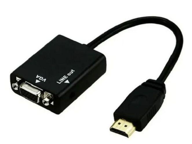 Cabo Adaptador Conversor Hdmi Para Vga - Booglee é boa?