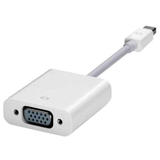 Imagem de Cabo Adaptador Conversor Mini DisplayPort para VGA (Mini DisplayPort M X VGA F)