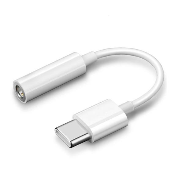 Cabo Adaptador De Aúdio Celbro P2 3,5mm X Usb C Menor preço em Cabo Adaptador De Aúdio Celbro P2 3,5mm X Usb C