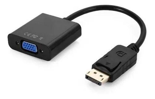 Cabo Adaptador Displayport Macho X Vga Femea é boa?