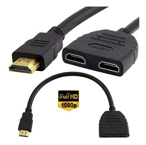 Monitor Convertidor De Tv Cable A Hdmi Cables Conector De Monitor