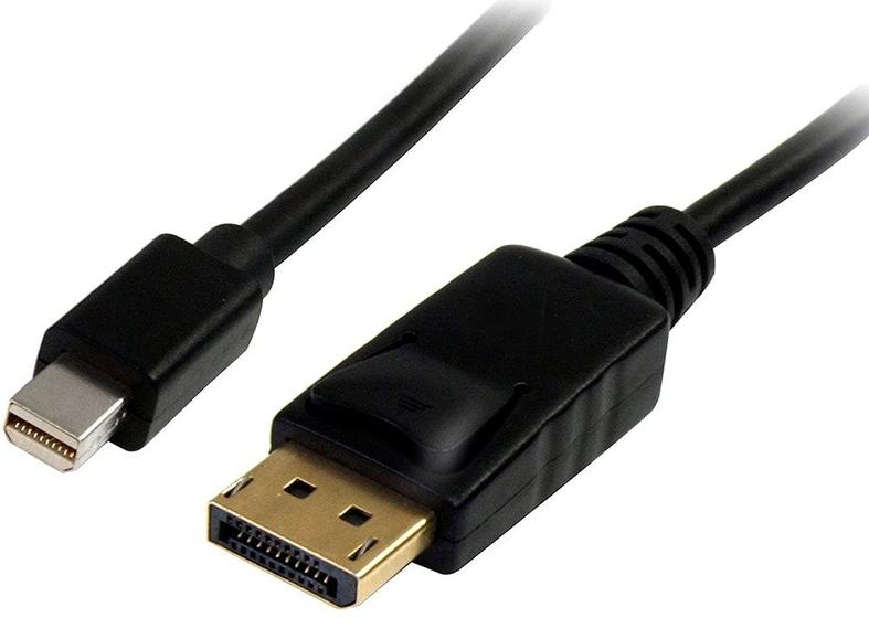 Imagem de Cabo Adaptador HLD Mini Displayport Macho A Displayport Macho
