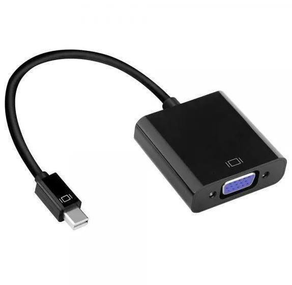 Imagem de Cabo Adaptador Mini Displayport Para Vga