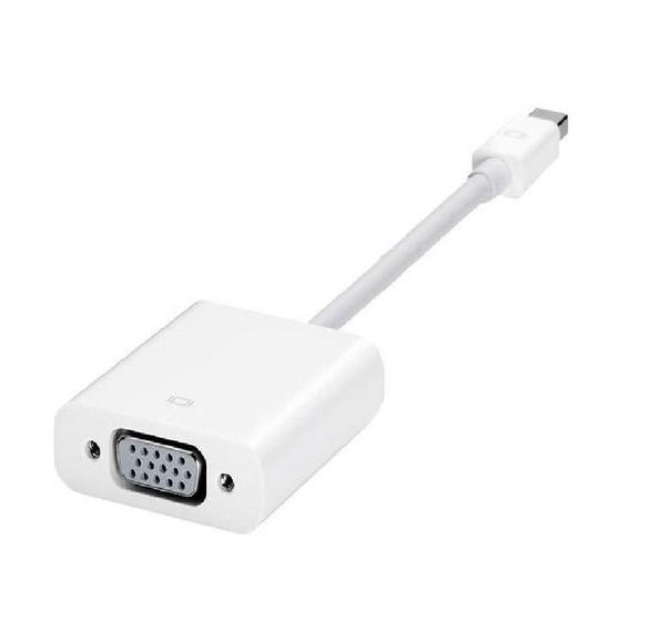 Imagem de Cabo Adaptador Mini Displayport Thunderbolt para VGA 20cm