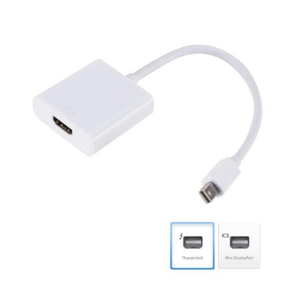 Imagem de Cabo Adaptador Mini Displayport X HDMI Para Macbook Pro Air
