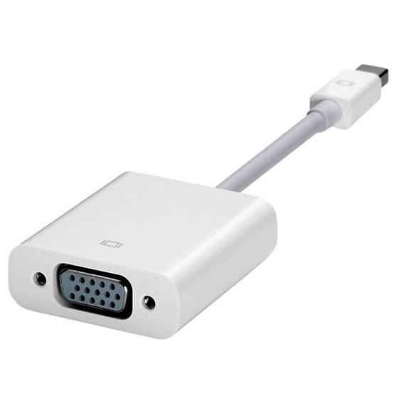 Imagem de Cabo Adaptador Thunderbolt X Vga Mac book Mini Displayport