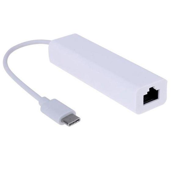 Cabo Adaptador Type-C Para - Rj45 10/100/Mbps Jc-Tyc-R01 - Fang Hao Jian Menor preço em Cabo Adaptador Type-C Para - Rj45 10/100/Mbps Jc-Tyc-R01 - Fang Hao Jian