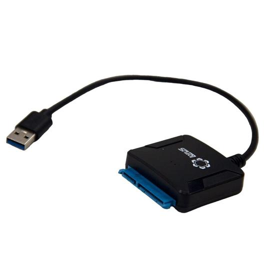Cabo Adaptador USB 3.0 para Sata - SOLUCAO - Cabo SATA - Magazine Luiza
