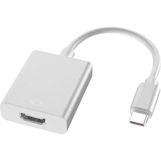 Imagem de Cabo Adaptador USB-C Para HDMI 3.1 flex