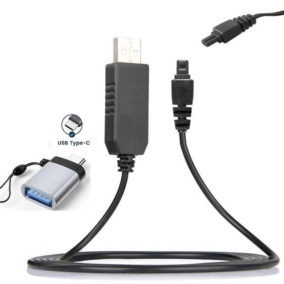 Imagem de Cabo Alimentação Ca-560 Usb 3.0 Adaptador Usb-C Canon