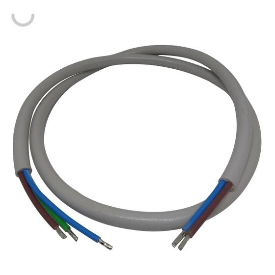 Cabo Alimentação Fogão Cooktop Indução 4 Bocas 14016 Fischer é ruim? Cabo Alimentação Fogão Cooktop Indução 4 Bocas 14016 Fischer é boa?